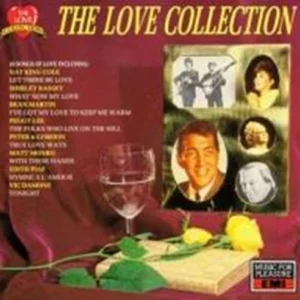 The Love Collection Various 1990 CD Top-quality Free UK shipping