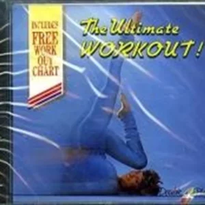 The Ultimate Workout! Various CD Top-quality Free UK shipping