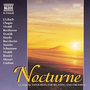 Nocturne Various Artists 2002 CD Top-quality Free UK shipping