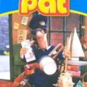 Postman Pat: In a Muddle - 2004 DVD Top-quality Free UK shipping