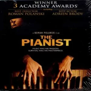 The Pianist 2003 DVD Top-quality Free UK shipping