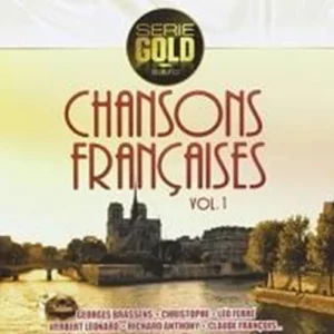 Chanson Française /Vol.1 Chanson Française 2012 CD Top-quality Free UK shipping