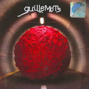 Red Guillemots 2008 CD Top-quality Free UK shipping