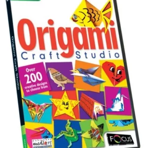 Origami Craft Studio Windows 2000 2003 Top-quality Free UK shipping