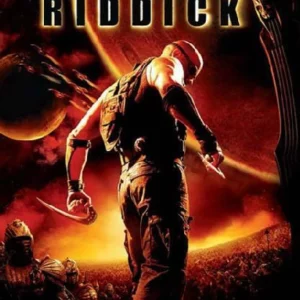 LES CHRONIQUES DE RIDDICK 2017 DVD Top-quality Free UK shipping