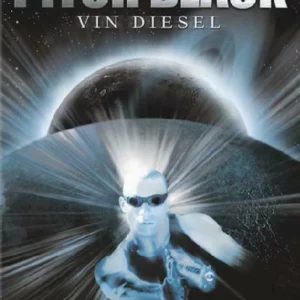 Pitch Black Vin Diesel 2000 DVD Top-quality Free UK shipping