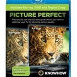 Picture Perfect 2014 New Blu-ray Top-quality Free UK shipping