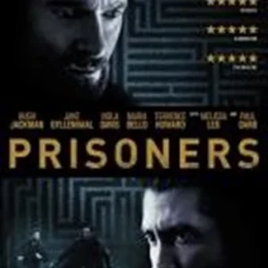 Prisoners Jake Gyllenhaal 2014 New DVD Top-quality Free UK shipping