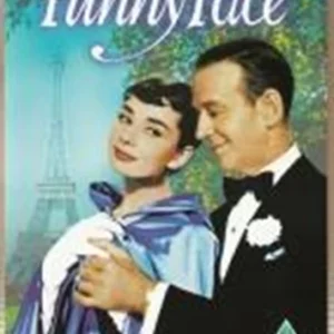 Funny Face Audrey Hepburn 1957 New DVD Top-quality Free UK shipping