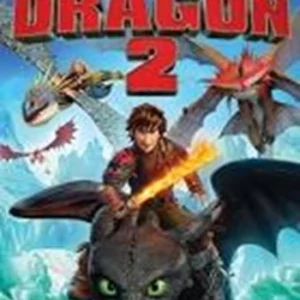 How to Train Your Dragon 2 Jay Baruchel 2014 DVD Top-quality Free UK shipping