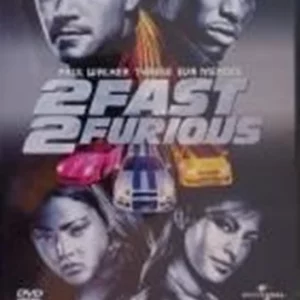 2 Fast 2 Furious Kevin Costner 2003 New DVD Top-quality Free UK shipping