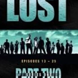 Lost : Season 1 - Part 2 Jorge Garcia 2006 DVD Top-quality Free UK shipping