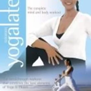 Yogalates Louise Solomon 2005 DVD Top-quality Free UK shipping