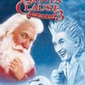 Santa Clause 3 : The Escape Clause Tim Allen 2007 DVD Top-quality