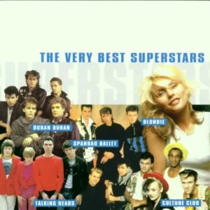 Very Best Superstars Various Artists 1999 CD Top-quality Free UK shipping