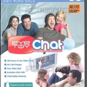 EyeToy: Chat Light - (PS2) Sony PlayStation 2 2004 Top-quality Free UK shipping