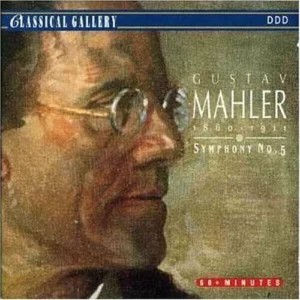 Symph.No.5 Mahler, G. 1992 CD Top-quality Free UK shipping