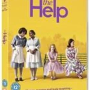 The Help Emma Stone 2012 DVD Top-quality Free UK shipping