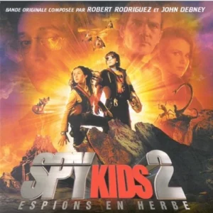 Spy Kids 2 Various 2002 CD Top-quality Free UK shipping