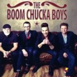 Boom Chucka Boys Boom Chucka Boys 2013 CD Top-quality Free UK shipping