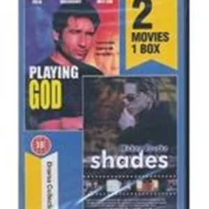 Playing God/Shades Angelina Jolie 1986 DVD Top-quality Free UK shipping