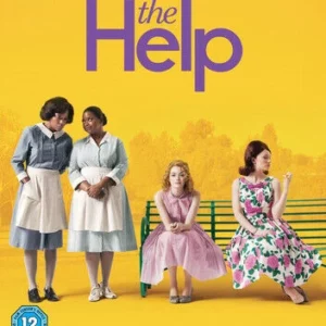 The Help 2012 DVD Top-quality Free UK shipping