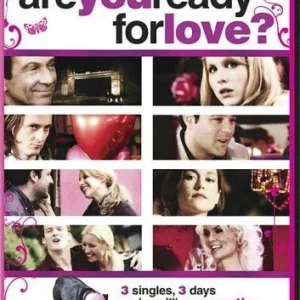 Are You Ready For Love? Andy Nyman 2009 New DVD Top-quality Free UK shipping