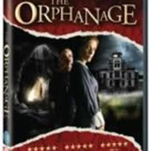 The Orphanage Belen Rueda 2019 DVD Top-quality Free UK shipping