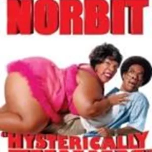 Norbit Eddie Murphy 2007 DVD Top-quality Free UK shipping