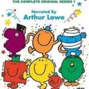 Mr Men - The Complete Original Series 1 [DVD] 2016 DVD Top-quality