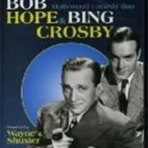 An Affectionate Look at Bob Hope & Bing Crosby Bob Hope 1986 DVD Top-quality