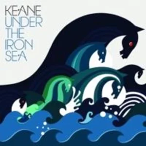 Under the Iron Sea Keane 2006 CD Top-quality Free UK shipping