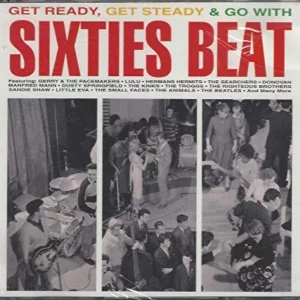 60's Beat Various 1992 CD Top-quality Free UK shipping