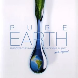 Pure Earth DVD Top-quality Free UK shipping