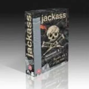 Jackass: The Movie Multi 2003 DVD Top-quality Free UK shipping