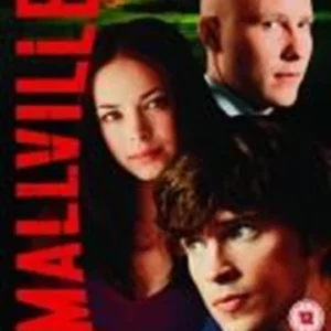 Smallville - The Complete Third Season Tom Welling 2005 DVD Top-quality