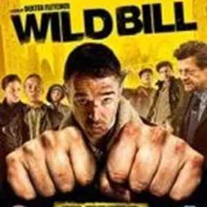 Wild Bill Charlie Creed-Miles 2012 DVD Top-quality Free UK shipping