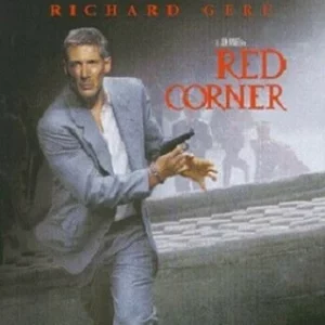 Red Corner 1998 DVD Top-quality Free UK shipping