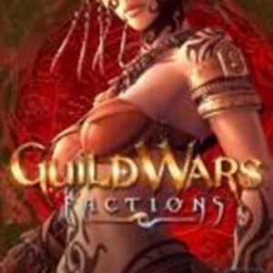 Guild Wars Factions Windows XP/2000 2006 Top-quality Free UK shipping