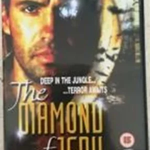 The Diamond Of Jeru Billy Zane 2002 DVD Top-quality Free UK shipping