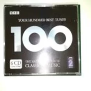 Your 100 Best Tunes Various Artists 2003 CD Top-quality Free UK shipping