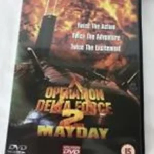 Operation Delta Force 2: MayDay 2002 DVD Top-quality Free UK shipping