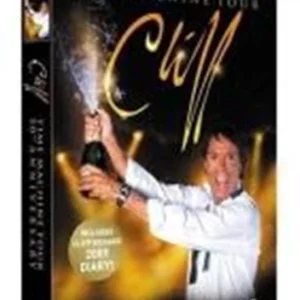 Cliff Richard - 50th Anniversary Time Machine Tour Special Edition 2008 DVD