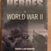Heroes of World War II: Europe/Airwarfare/Pearl Harbour/Pacific 2007 DVD