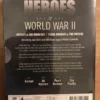 Heroes of World War II: Europe/Airwarfare/Pearl Harbour/Pacific 2007 DVD