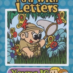 Fun With Letters Windows 95 2000 Top-quality Free UK shipping