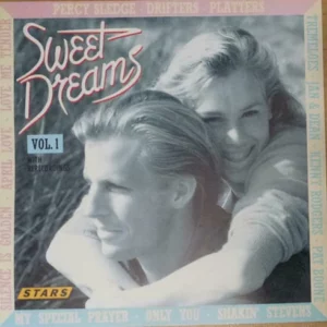 Sweet Dreams Volume 1 Various 1993 CD Top-quality Free UK shipping