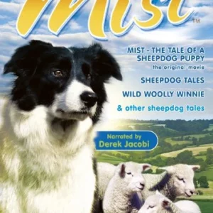 Mist Derek Jacobi 2011 New DVD Top-quality Free UK shipping