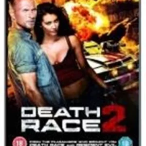 Death Race 2 Sean Bean 2010 DVD Top-quality Free UK shipping