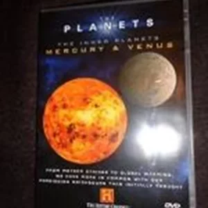 Mercury & Venus-The Inner Plan 2005 DVD Top-quality Free UK shipping